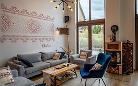 Apartamenty Otulina
